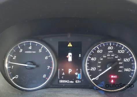 2017 Mitsubishi Outlander Es из США, поврежденный, VIN JA4AD2A39HZ059644